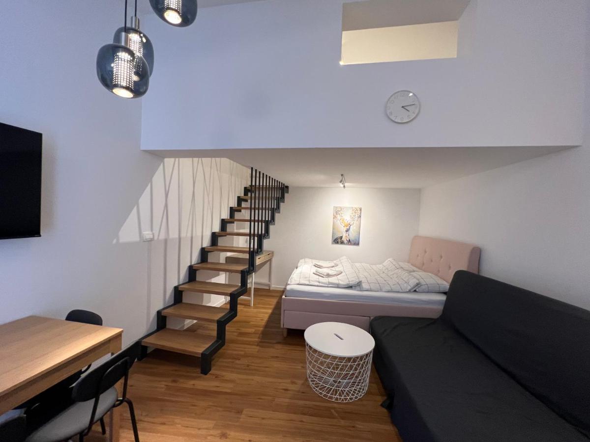 Ljubljana Studios Exteriör bild
