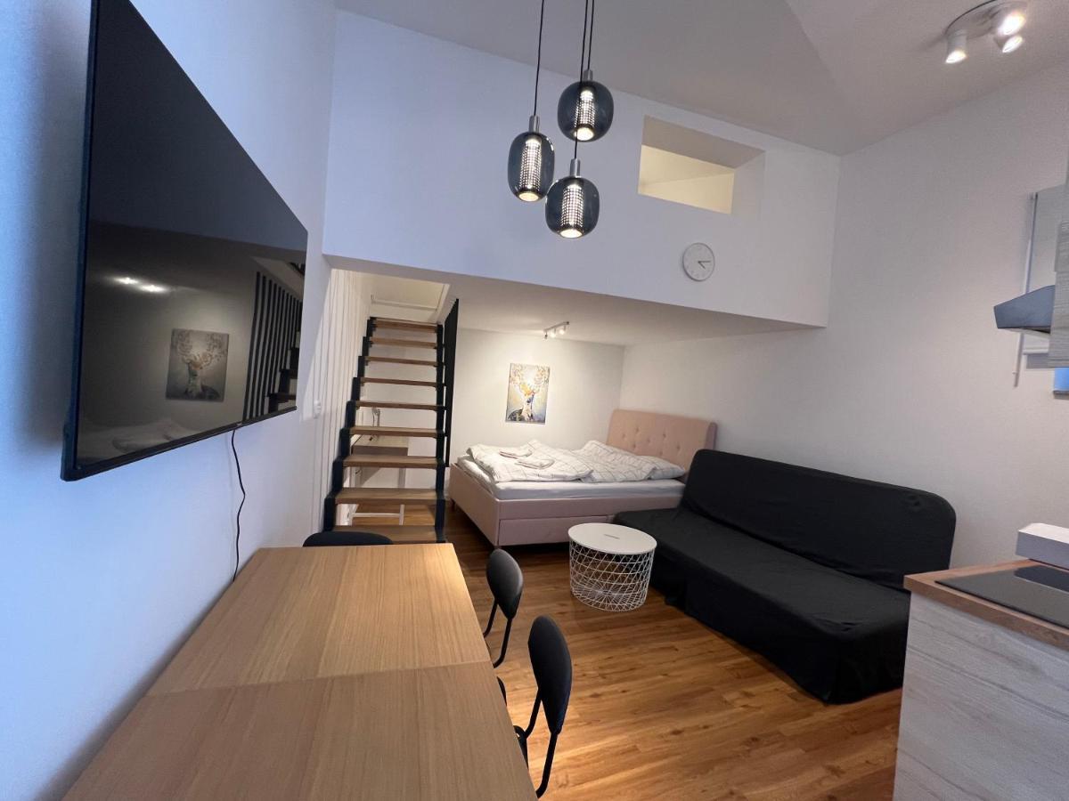 Ljubljana Studios Exteriör bild