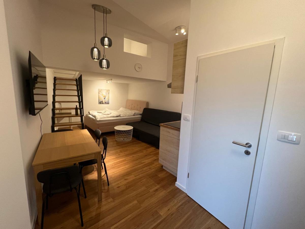 Ljubljana Studios Exteriör bild