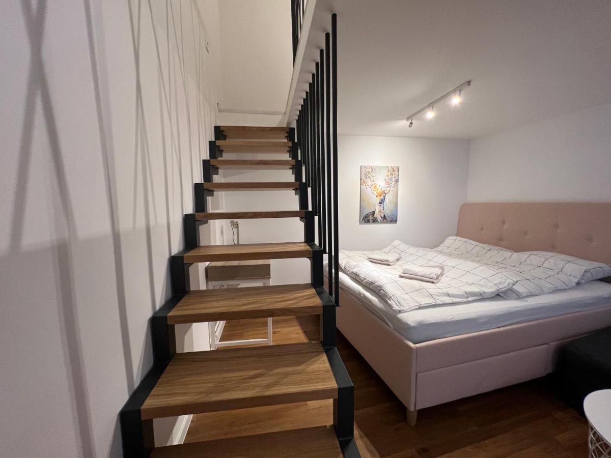 Ljubljana Studios Exteriör bild